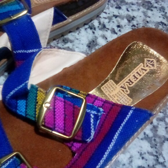 Vifra Buckle Sandal - Picture 2 of 6